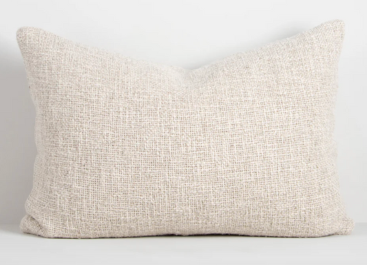 Oatmeal Lumbar Cushion 40x60cm