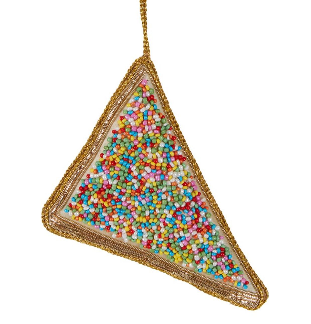 Fairy Bread Tree Decoration