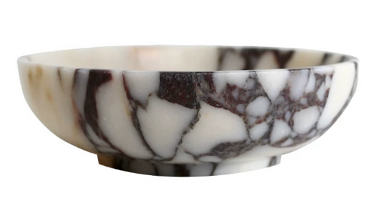 Marble trinket bowl