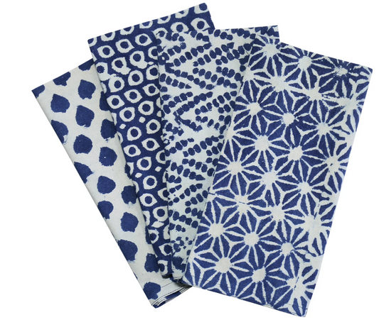 Walter G Nila Mix Napkins (set of 4)