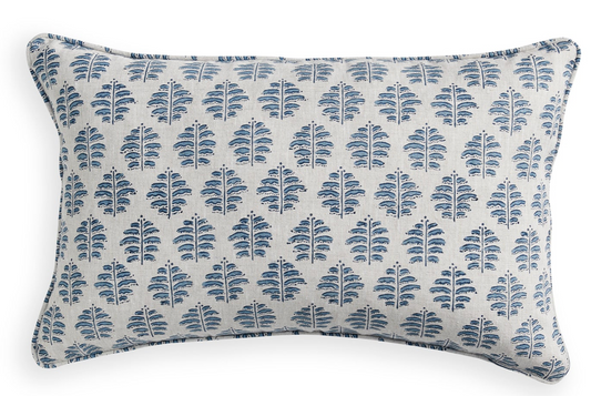 Walter G Paros Azure Cushion 35x55cm