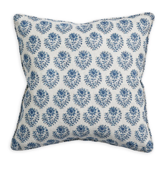 Walter G Pondicherry Riviera Cushion 50x50cm