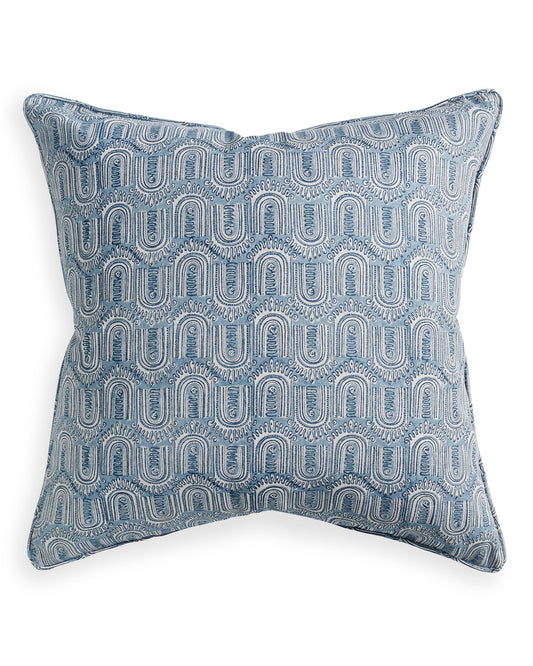 Walter G Montpellier Azure Cushion 55x55cm