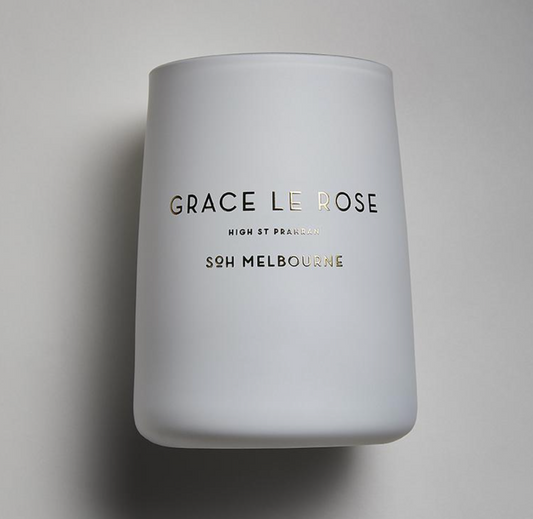 SOH MELBOURNE- Grace Le Rose